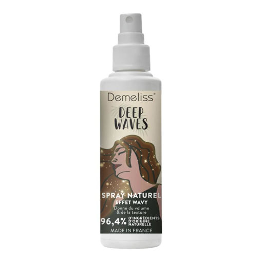 Picture of DEMELIS WAVY EFFECT NATURAL SPRAY 150ML